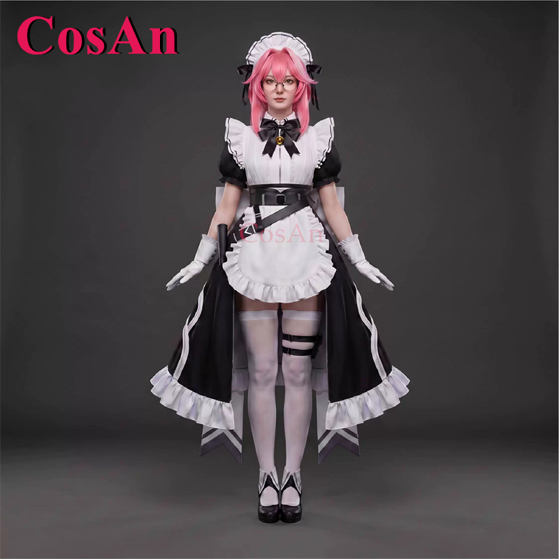 CosAn Anime VTuber Hololive EN - Anime Cosplay Maid review and price