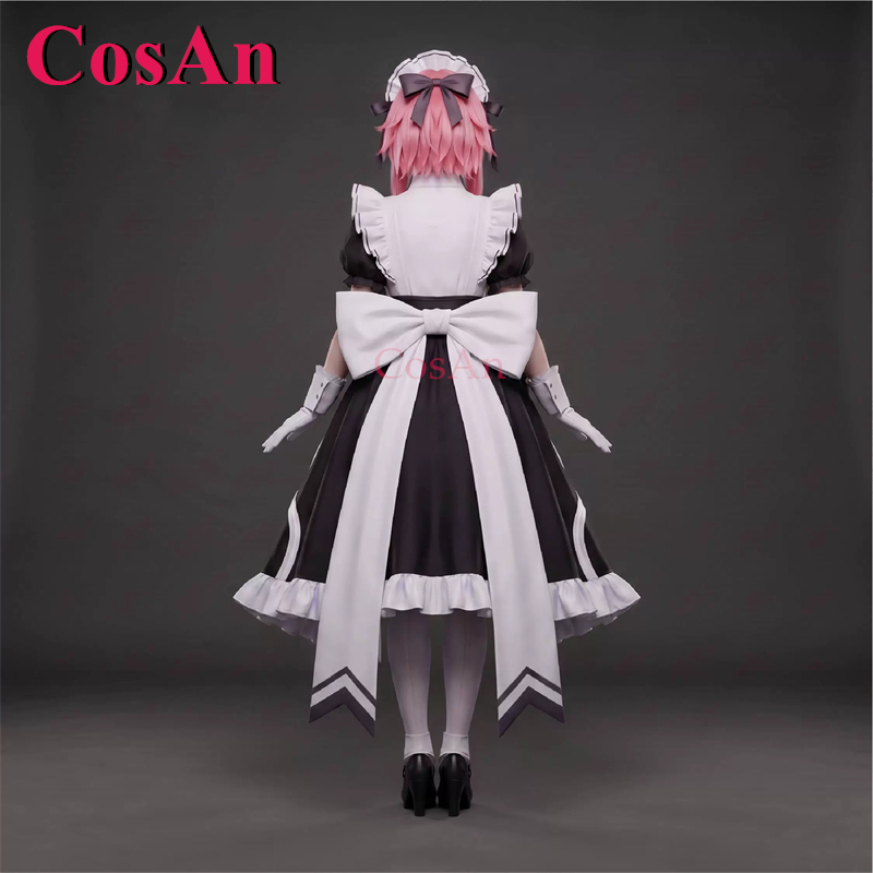 CosAn Anime VTuber Hololive EN - Anime Cosplay Maid review and price