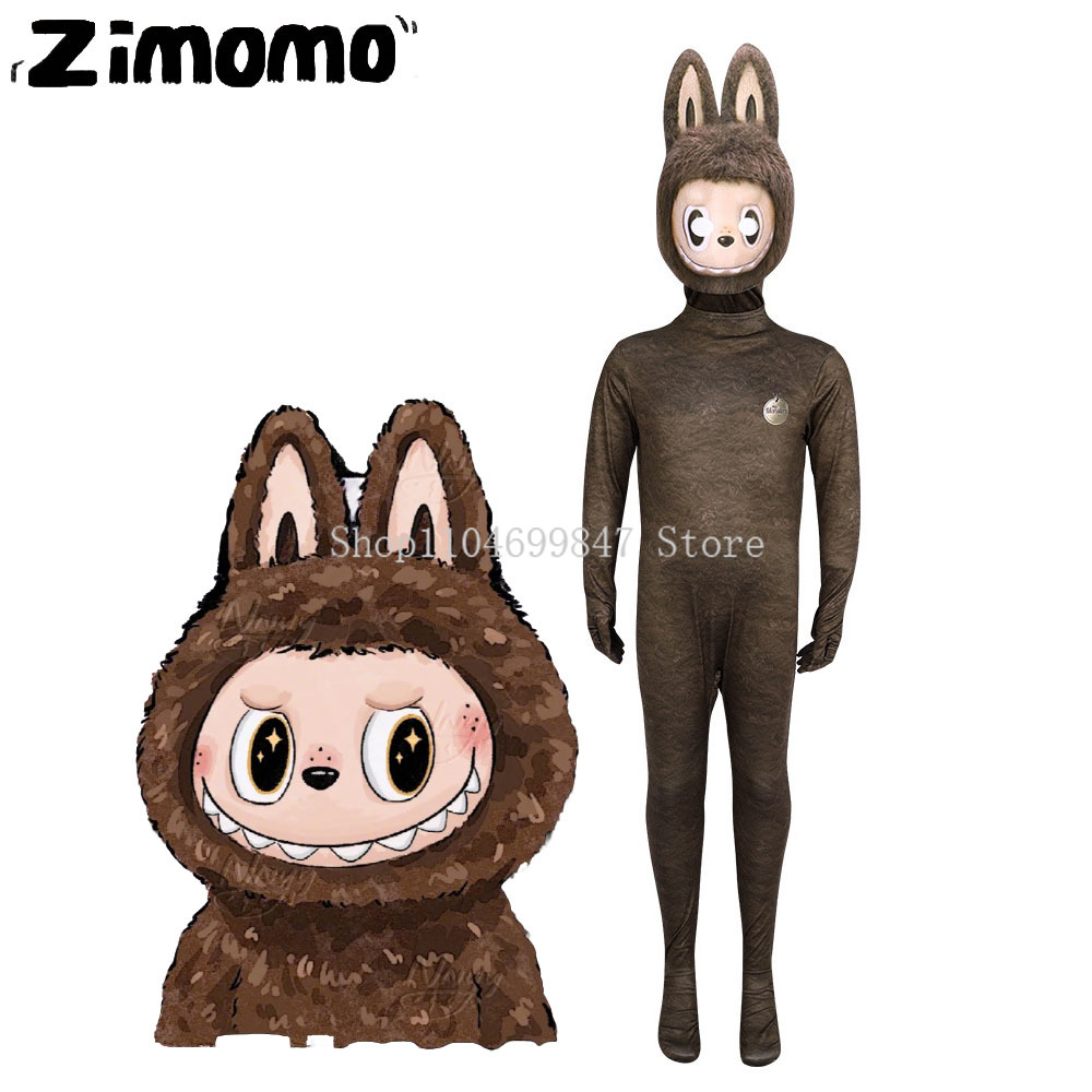 Cartoon Monster Zimomo Cosplay - Cosplay Anime Boy review and price