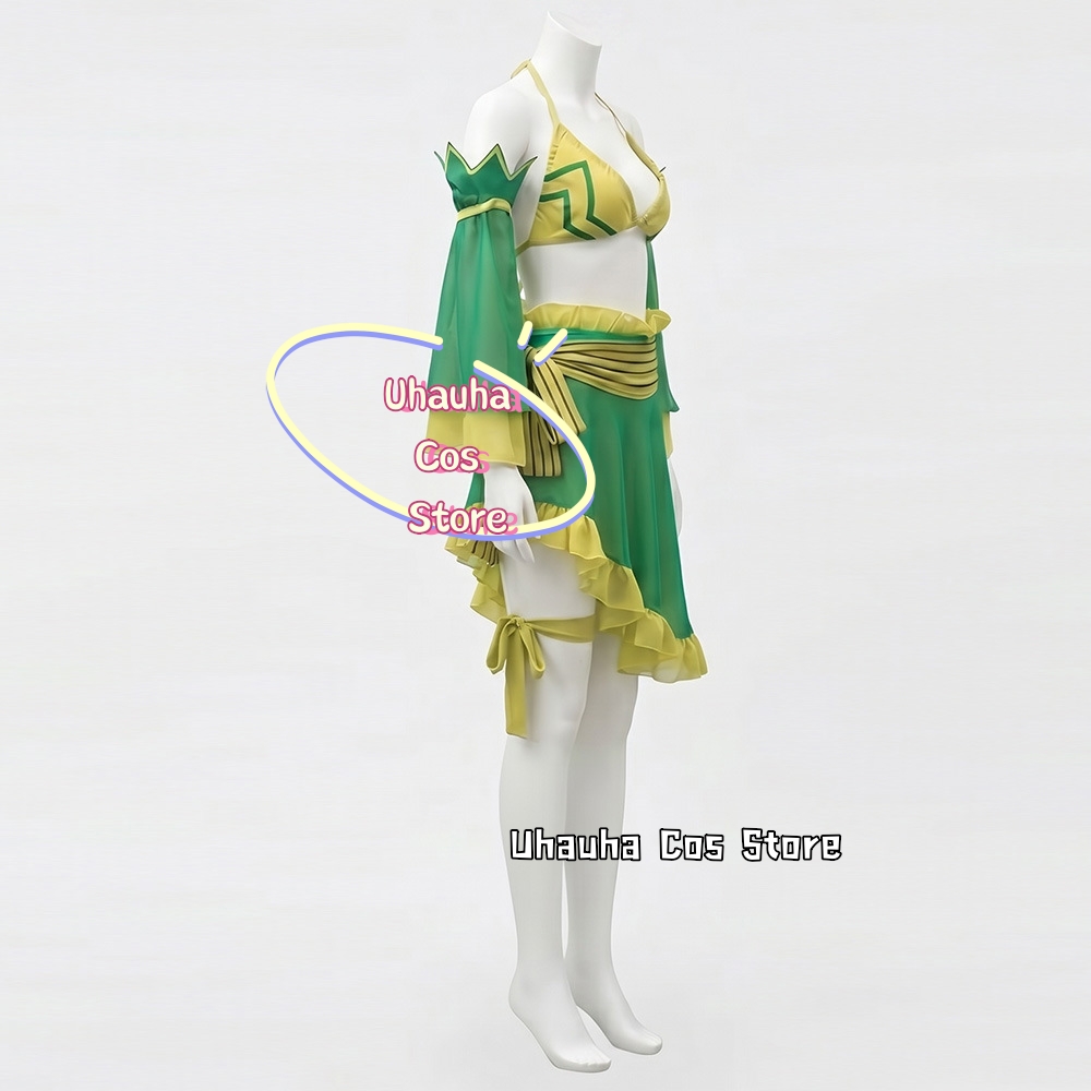 Anime Lucy Heartfilia Cosplay  - Anime Cosplay Outfits Female review and price