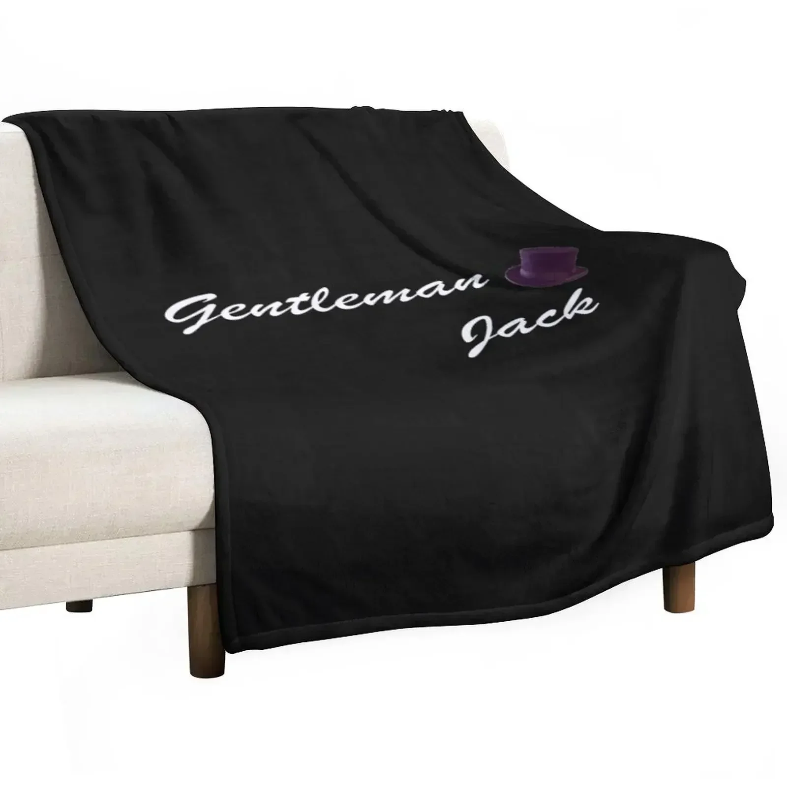 Gentleman Jack - title Throw B - Anime Cosplay Title review and price