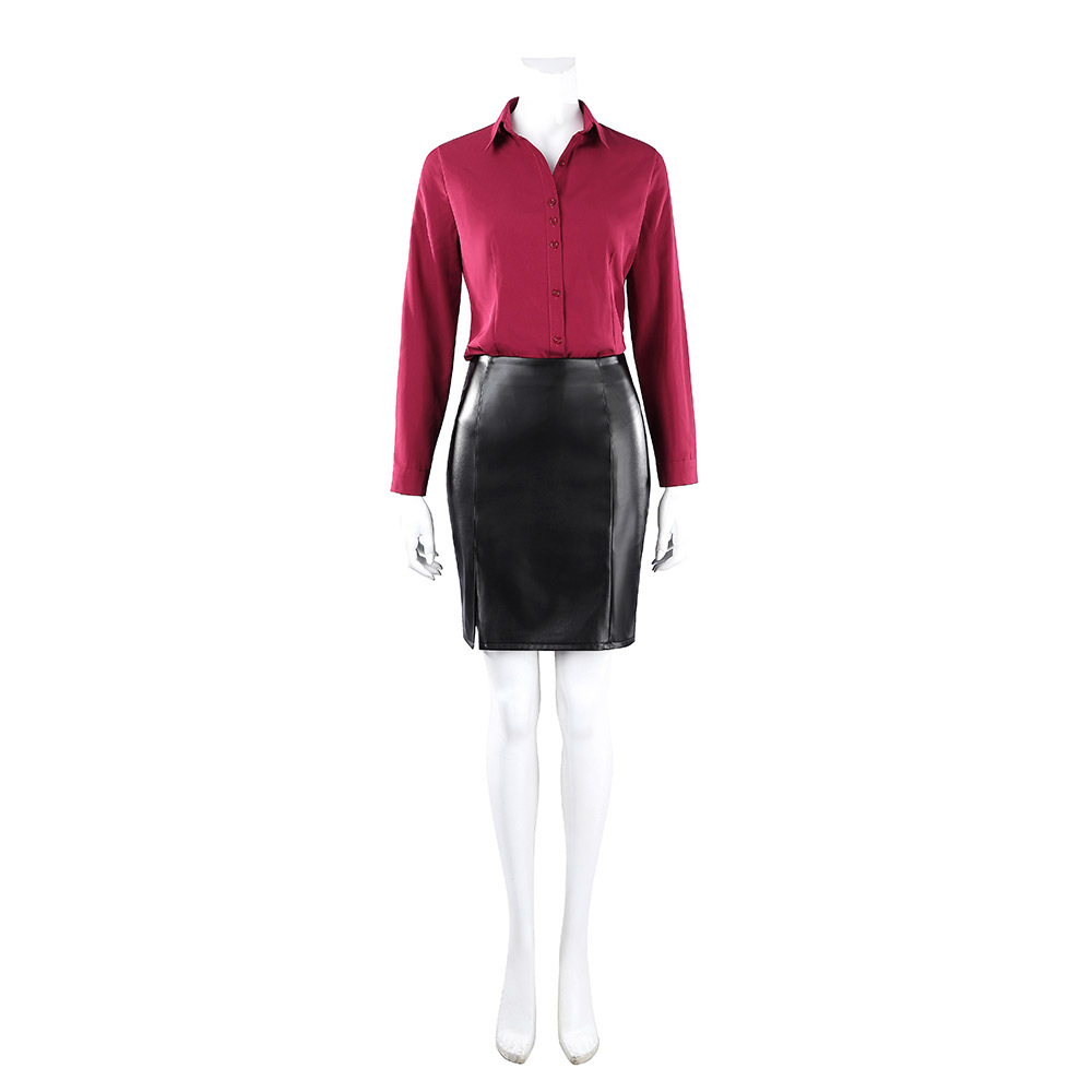 Resident Evil Damnation Ada Wo - Anime Cosplay Outfits Female review and price