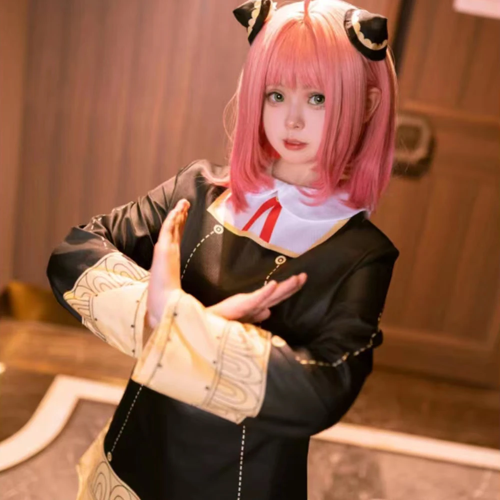 Anime SPY X FAMILY Anya Cospla - Anime Cosplay Anya review and price