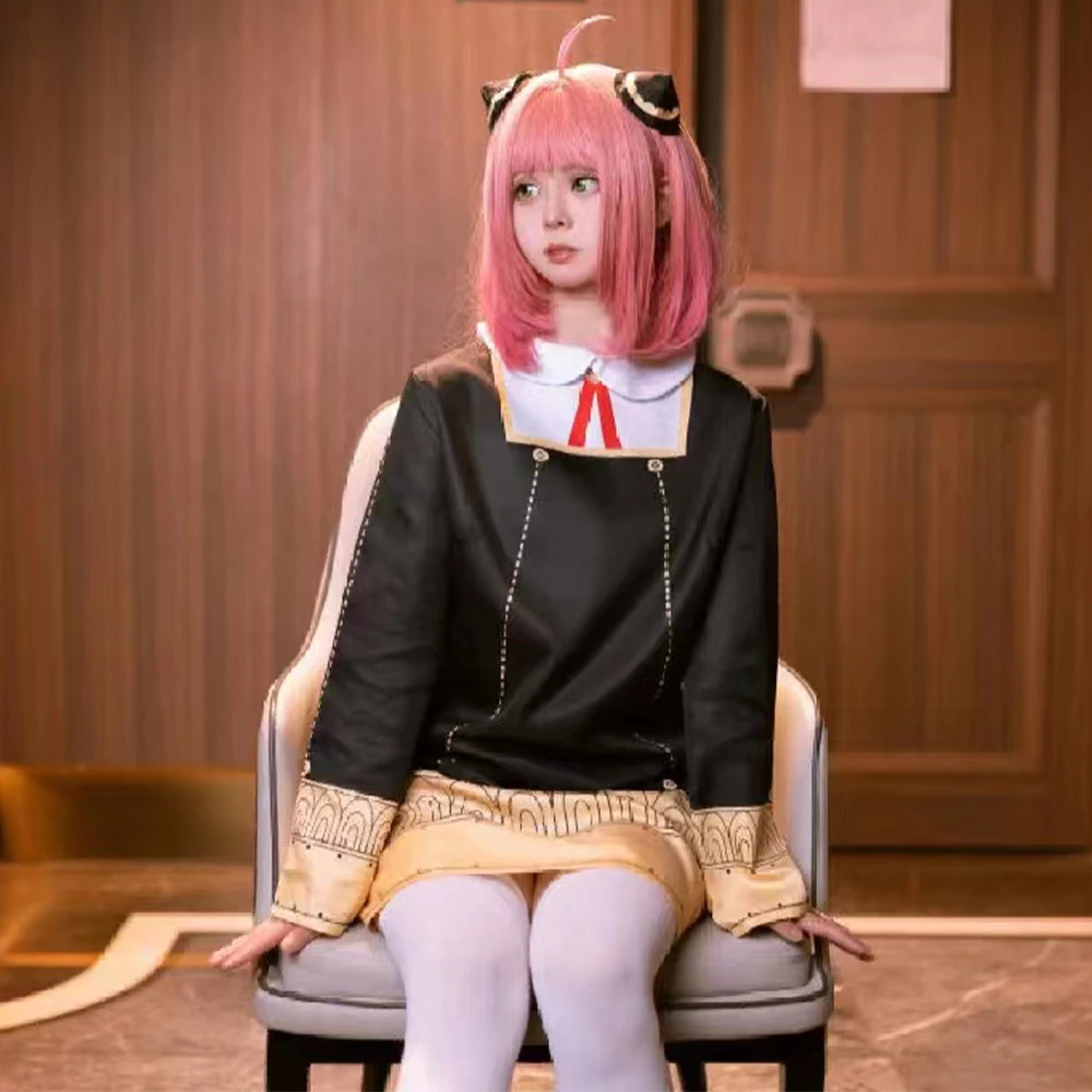 Anime SPY X FAMILY Anya Cospla - Anime Cosplay Anya review and price