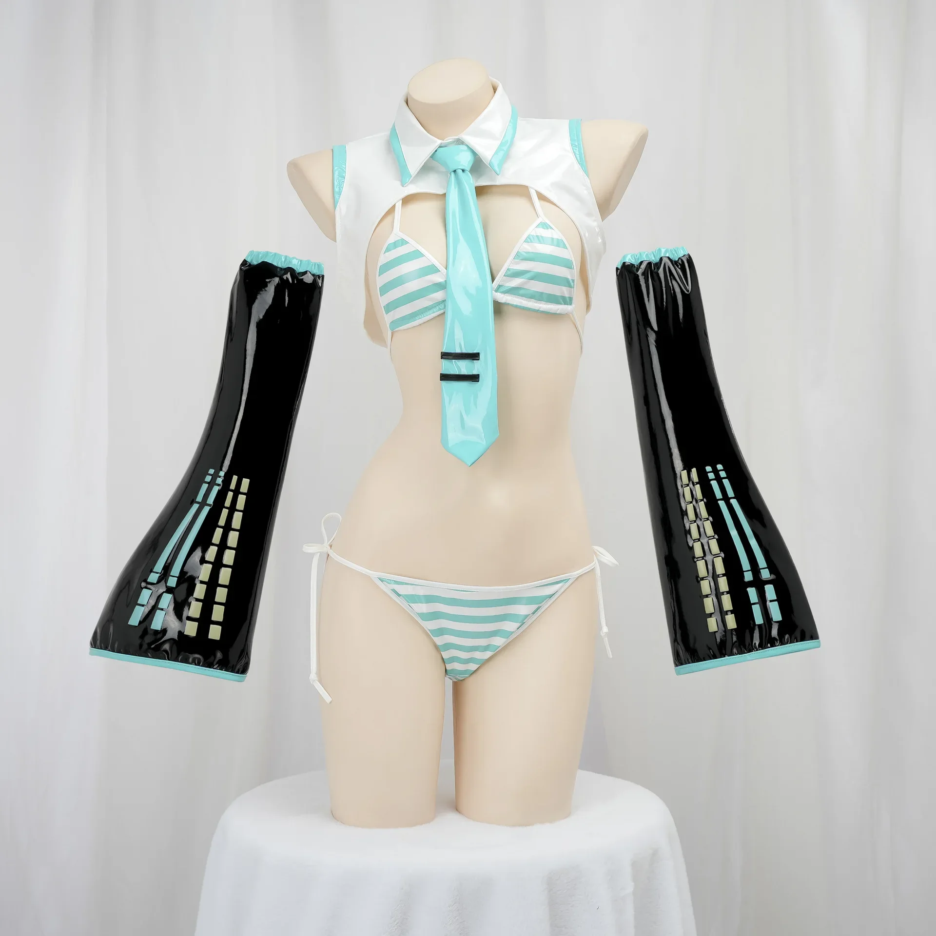 Game Miku Cosplay Miku Formula - Cosplay Anime Boy review and price