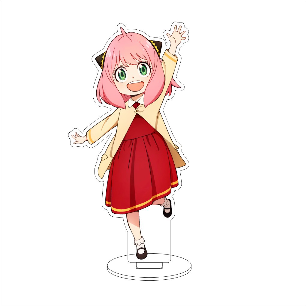 16CM Anime SPY×FAMILY Yor Forg - Anime Cosplay Anya review and price