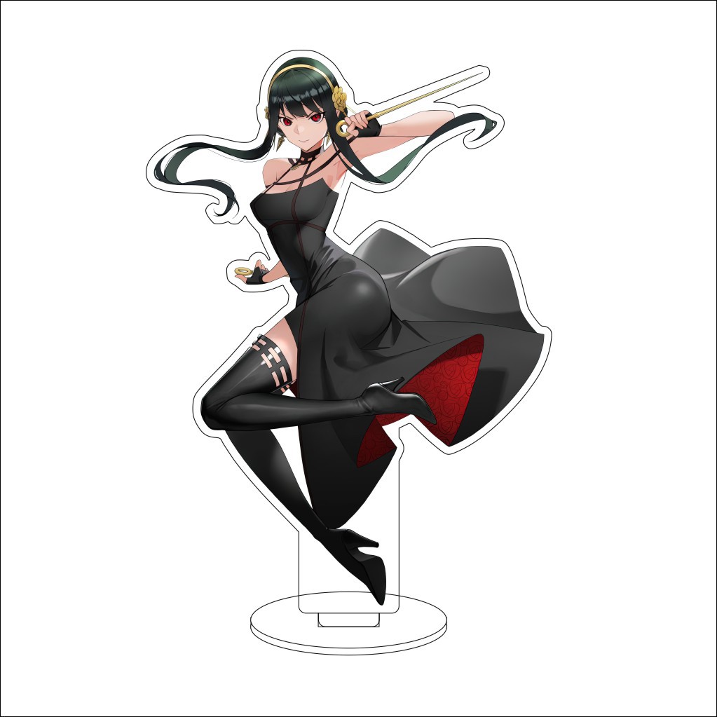 16CM Anime SPY×FAMILY Yor Forg - Anime Cosplay Anya review and price