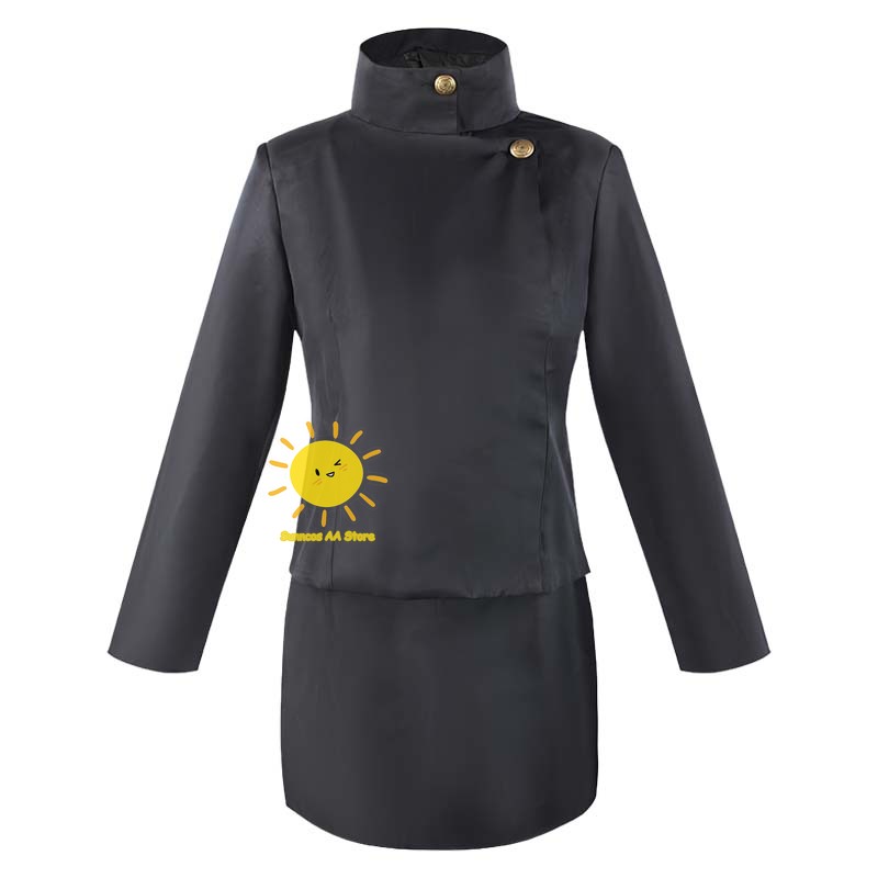 Anime Shoko Ieiri Cosplay Juju - Anime Cosplay Jujutsu Kaisen review and price