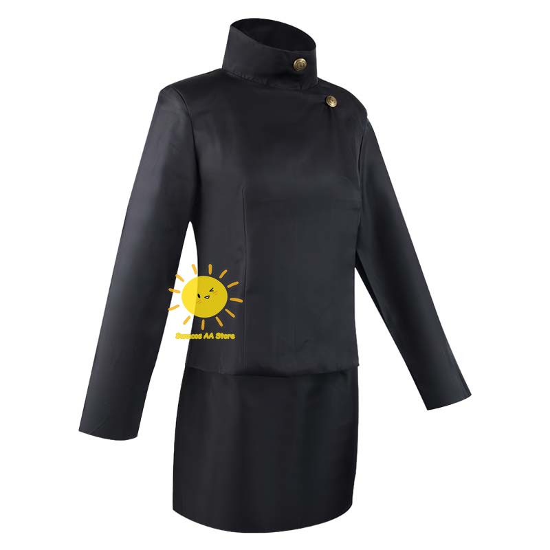 Anime Shoko Ieiri Cosplay Juju - Anime Cosplay Jujutsu Kaisen review and price
