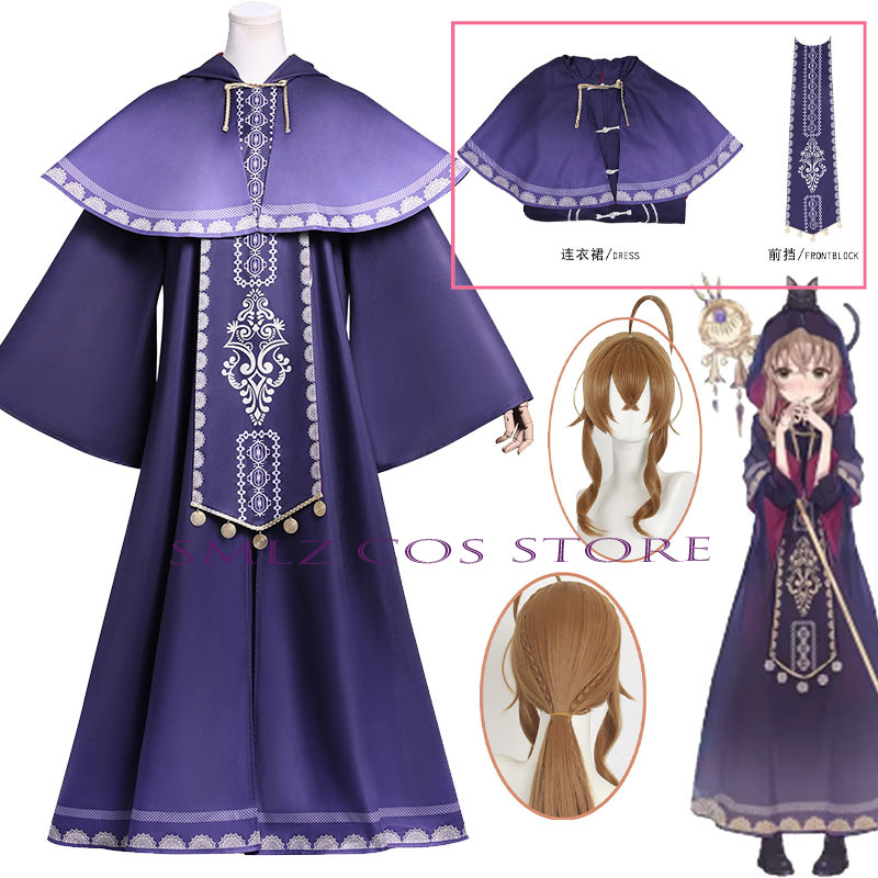 Monica Everett Cosplay Wig Ani - Anime Cosplay Wig review and price