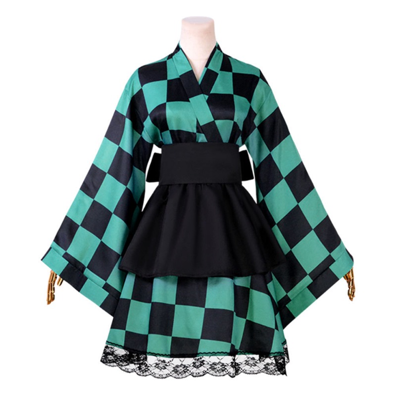 Halloween Cosplay Costume Dres - Anime Cosplay Outfits Female review and price