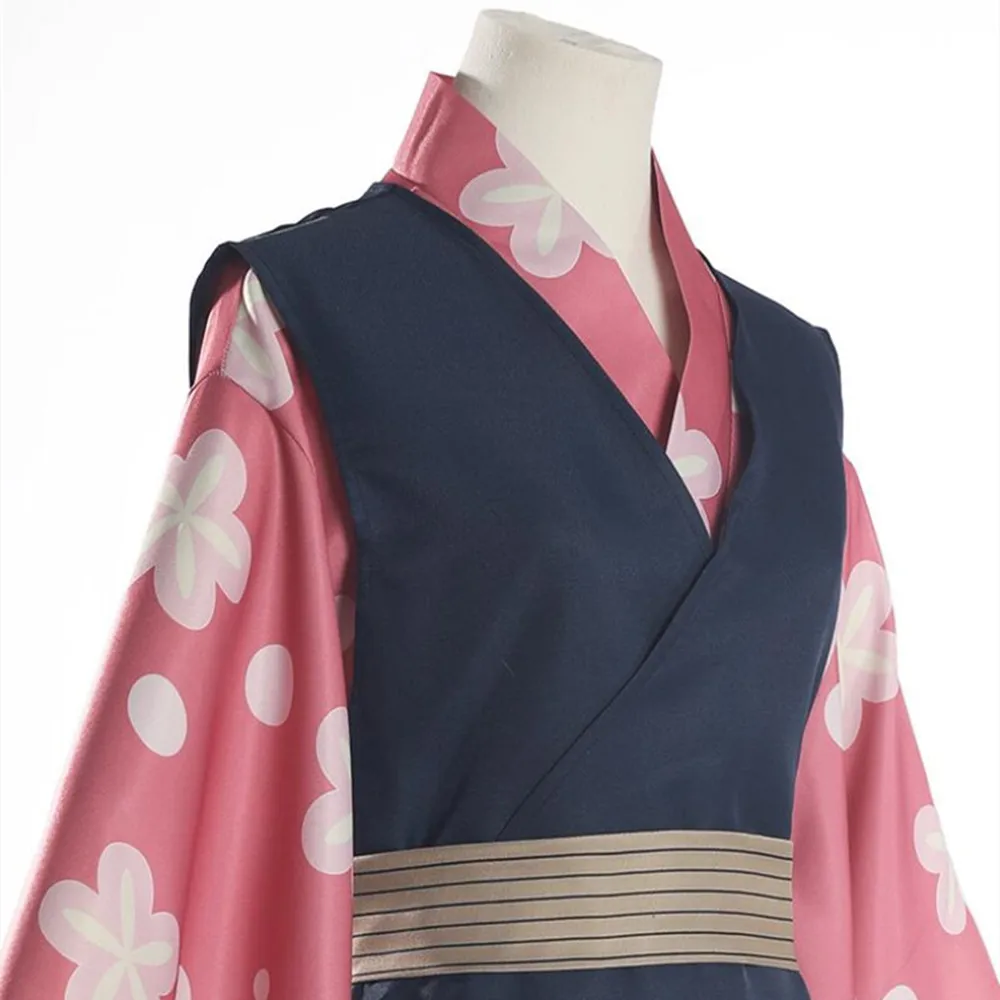 Makomo Cosplay Kostuum Uniform - Anime Cosplay Anya review and price