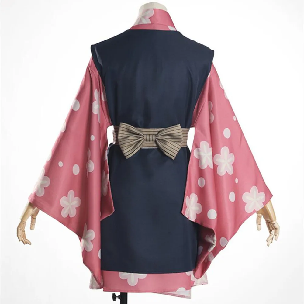 Makomo Cosplay Kostuum Uniform - Anime Cosplay Anya review and price