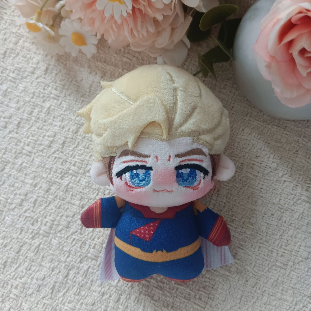 TV Series The Boys Homelander  - Cosplay Anime Boy review and price