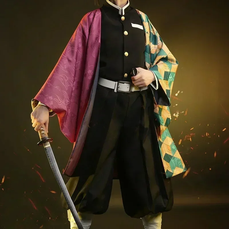 2025 Halloween Anime Demon Sla - Anime Cosplay Demon Slayer review and price
