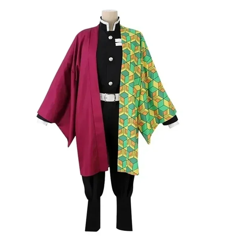 2025 Halloween Anime Demon Sla - Anime Cosplay Demon Slayer review and price