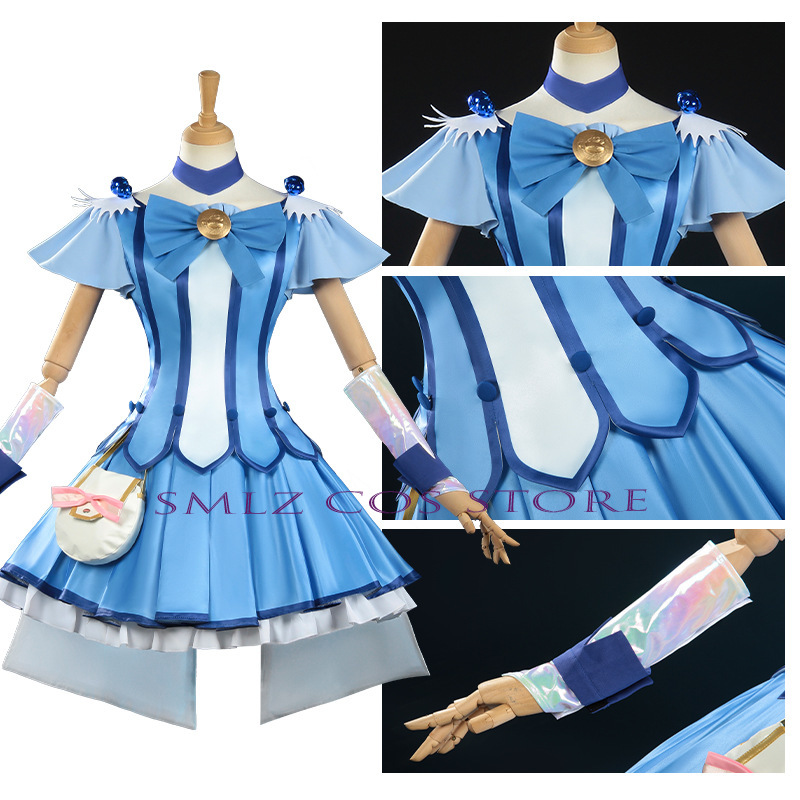 Cure Beauty Cosplay Anime Smil - Anime Cosplay Wig review and price