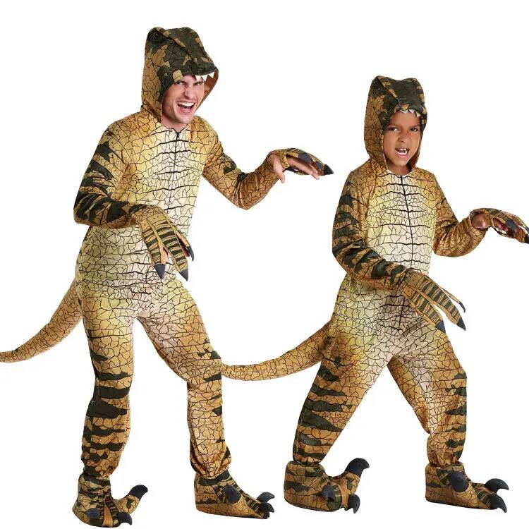 Dinosaur Tyrannosaurus Kids Co - Cosplay Anime Boy review and price