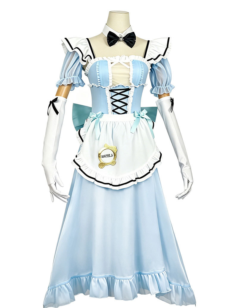 WHH Anime Game NIKKE Pilgrim C - Anime Cosplay Maid review and price