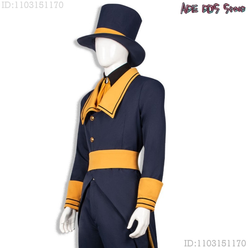 The Freak Circus Ticket Taker  - Anime Cosplay Title review and price