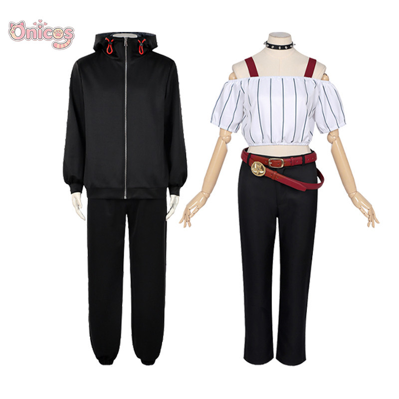 Jujutsu Kaisen Cosplay Costume - Anime Cosplay Jujutsu Kaisen review and price