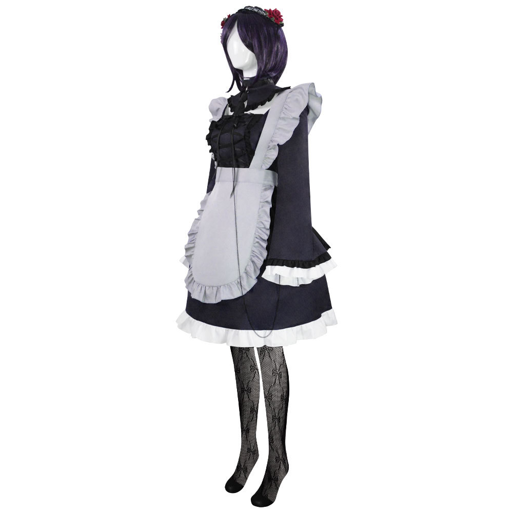 Comic My DresUp Darl Cosplay C - Anime Cosplay Maid review and price