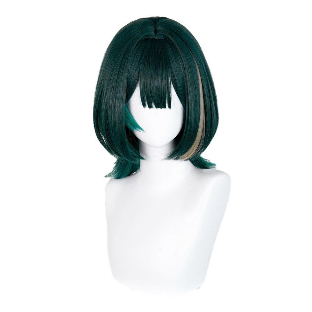 Anime Nefer Cosplay Wig Green  - Anime Cosplay Wig review and price