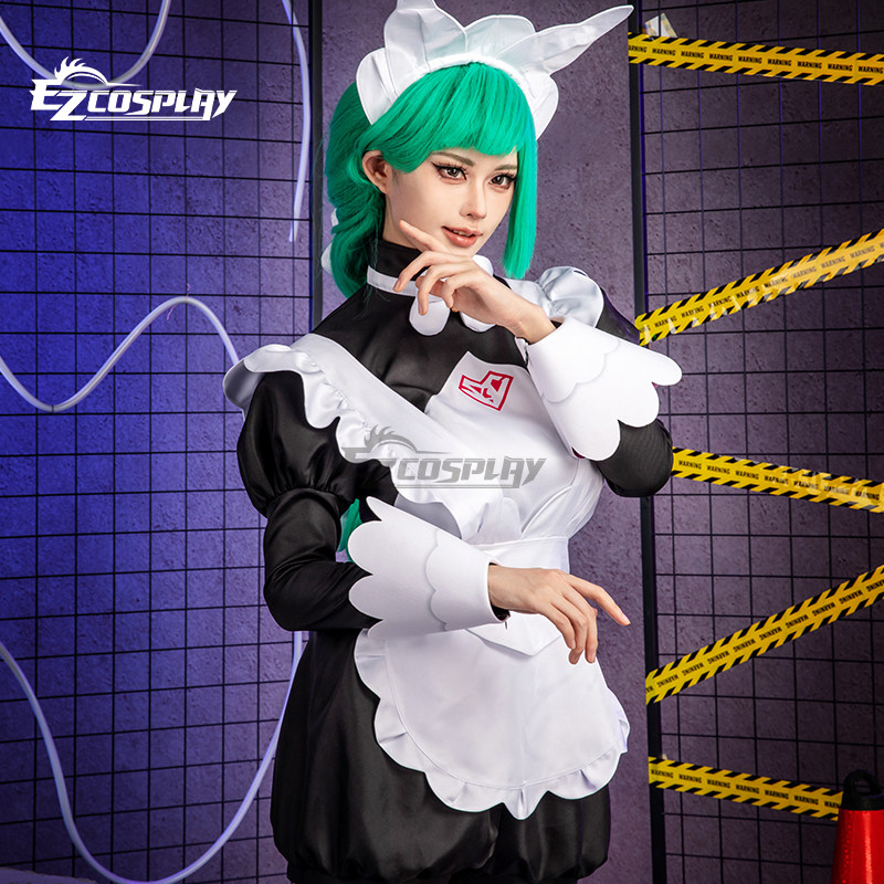 Legends Z-A Lebanne Harujio Ma - Anime Cosplay Maid review and price