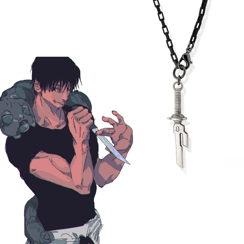 Anime Jujutsu Kaisen Toji Fush - Anime Cosplay Jujutsu Kaisen review and price