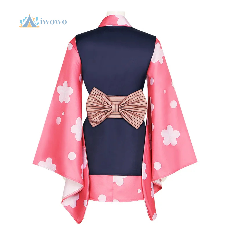 Demon Slayer Makomo Cosplay Co - Anime Cosplay Demon Slayer review and price