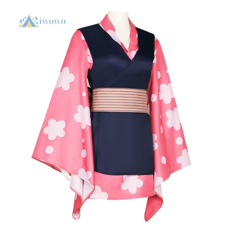 Demon Slayer Makomo Cosplay Co - Anime Cosplay Demon Slayer review and price