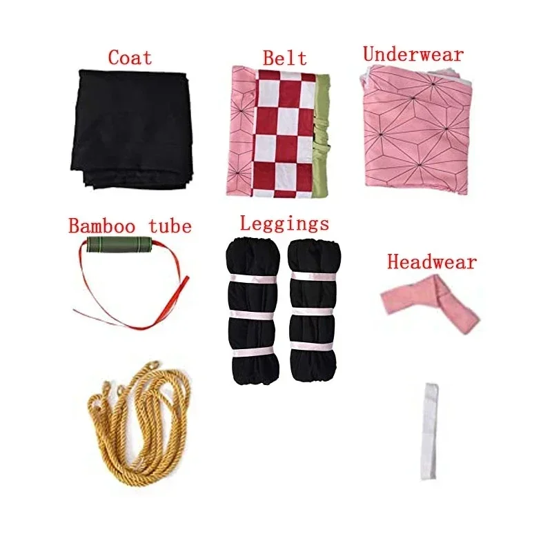 Anime Kamado Nezuko Cosplay Co - Anime Cosplay Anya review and price
