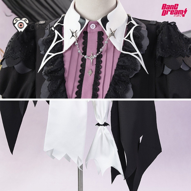 Anime BanG Dream! Nyubara Reon - Anime Cosplay Maid review and price