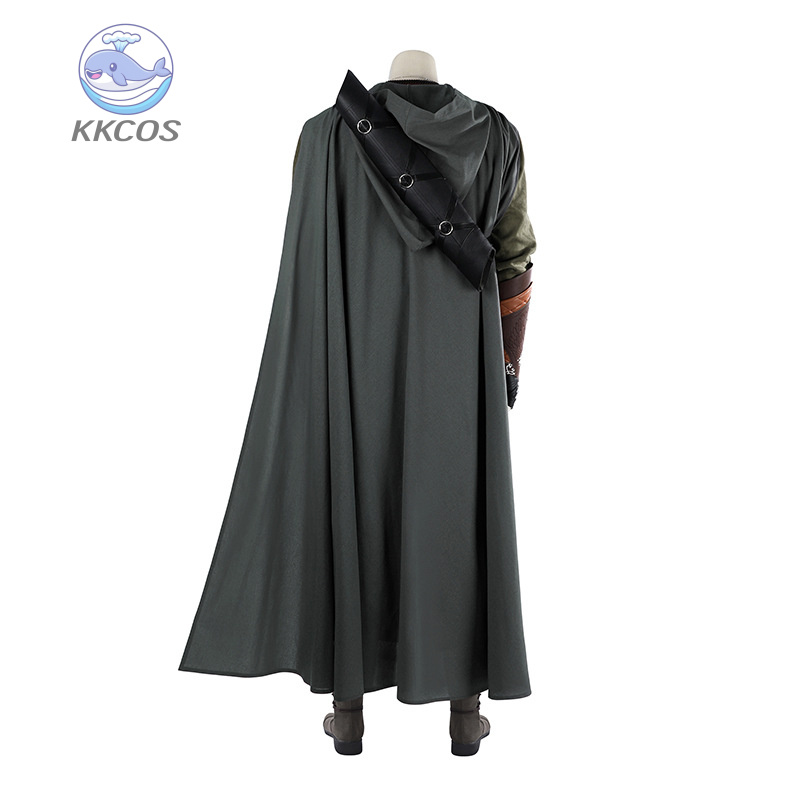 RingLords Aragorn Cosplay Cost - Anime Cosplay Male review and price