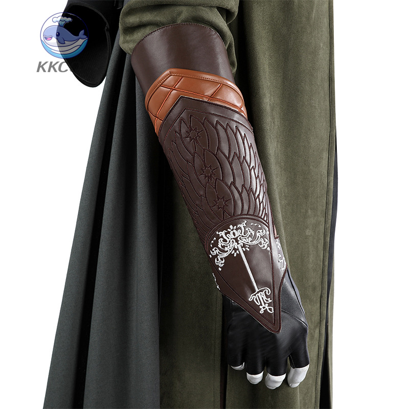 RingLords Aragorn Cosplay Cost - Anime Cosplay Male review and price