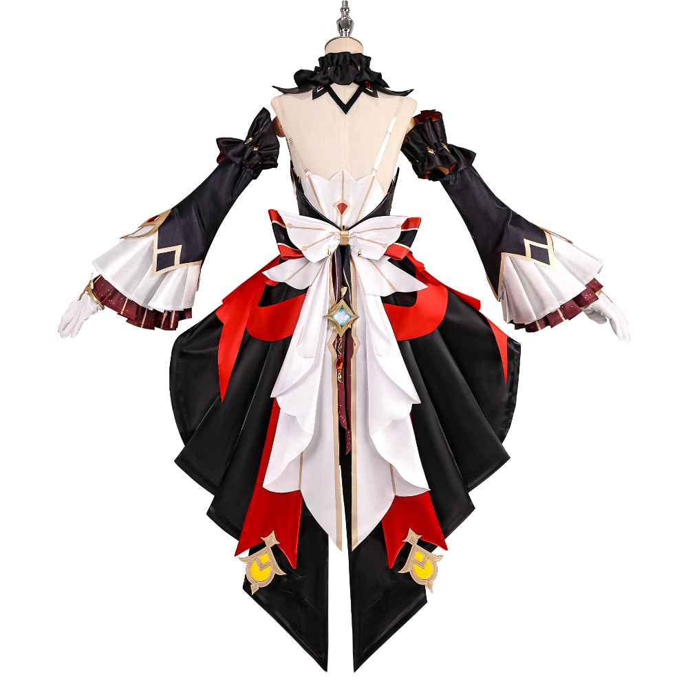Genshin Impact Sandrone The Ma - Anime Cosplay Manga review and price