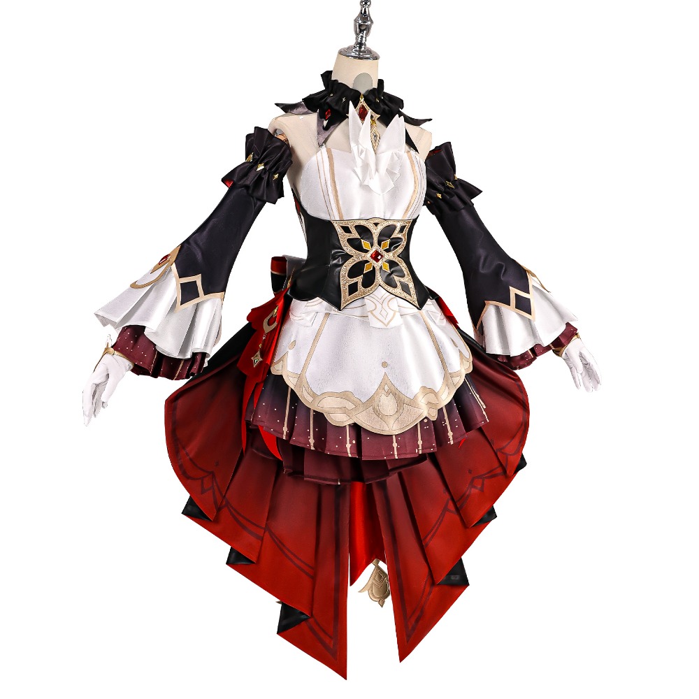 Genshin Impact Sandrone The Ma - Anime Cosplay Manga review and price