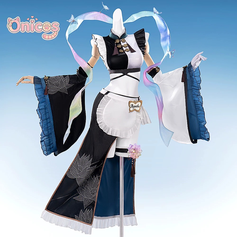 Goddess of Victory: NIKKE × an - Anime Cosplay Maid review and price
