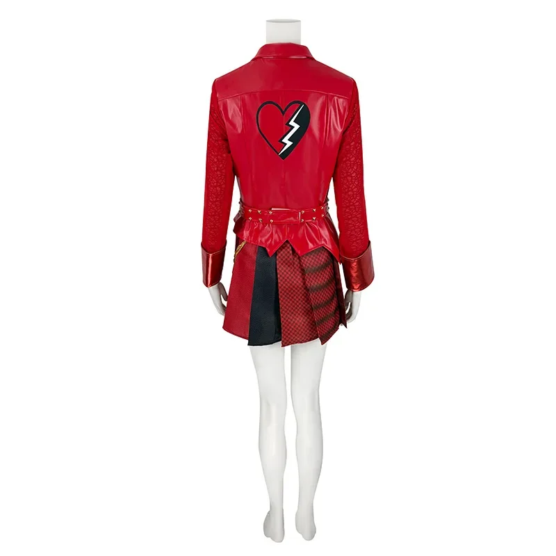 Descendants Wicked Wonderland  - Anime Cosplay Outfits Female review and price