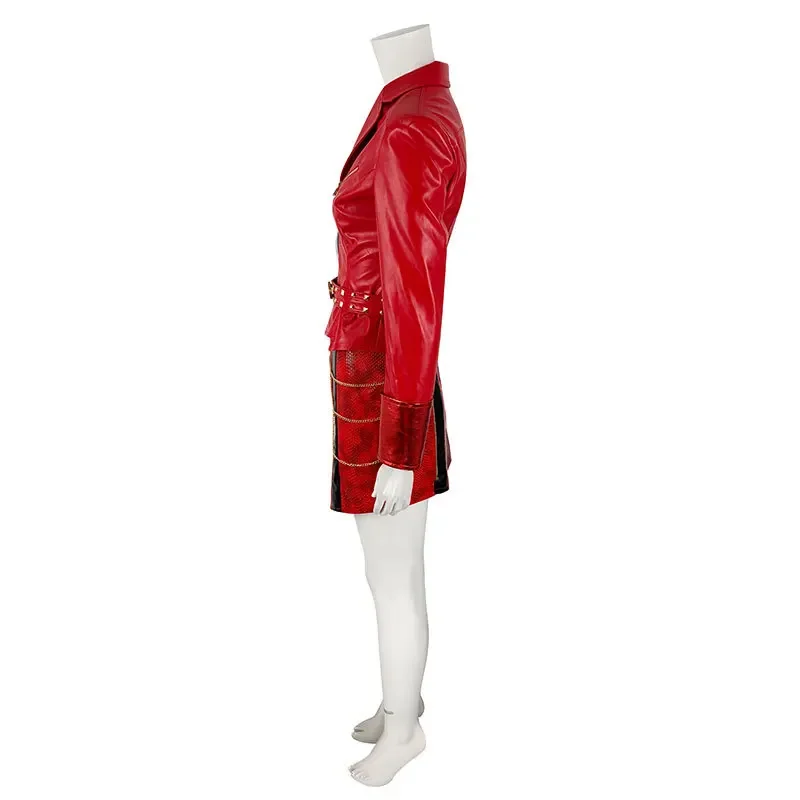 Descendants Wicked Wonderland  - Anime Cosplay Outfits Female review and price