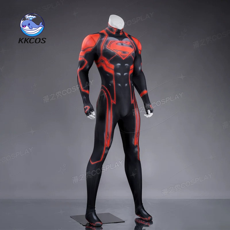 KKCos New 52 Superboy ‌Kon-El‌ - Anime Cosplay Male review and price