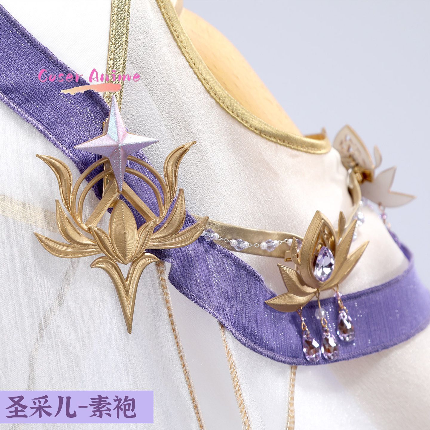 Throne of Seal Sheng Cai'er Co - Anime Cosplay Manga review and price