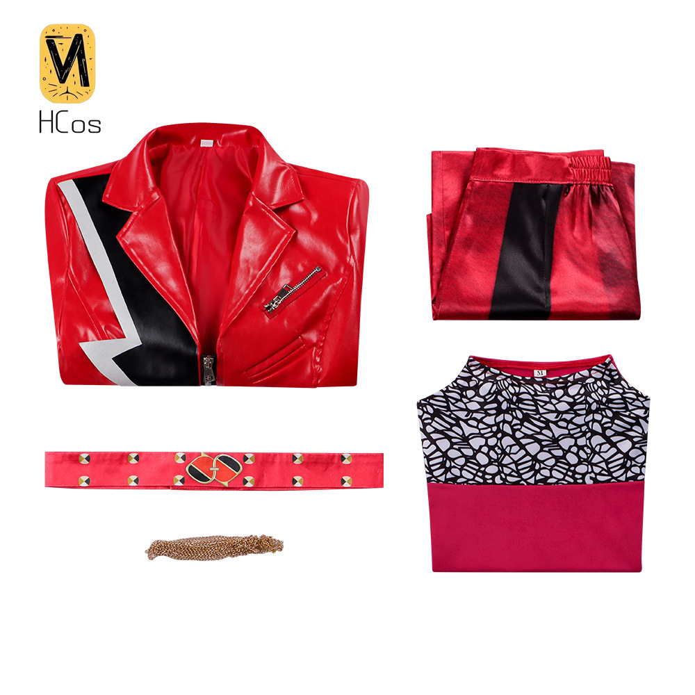 Handmade Cos Outfit: Descendan - Anime Cosplay Outfits Female review and price