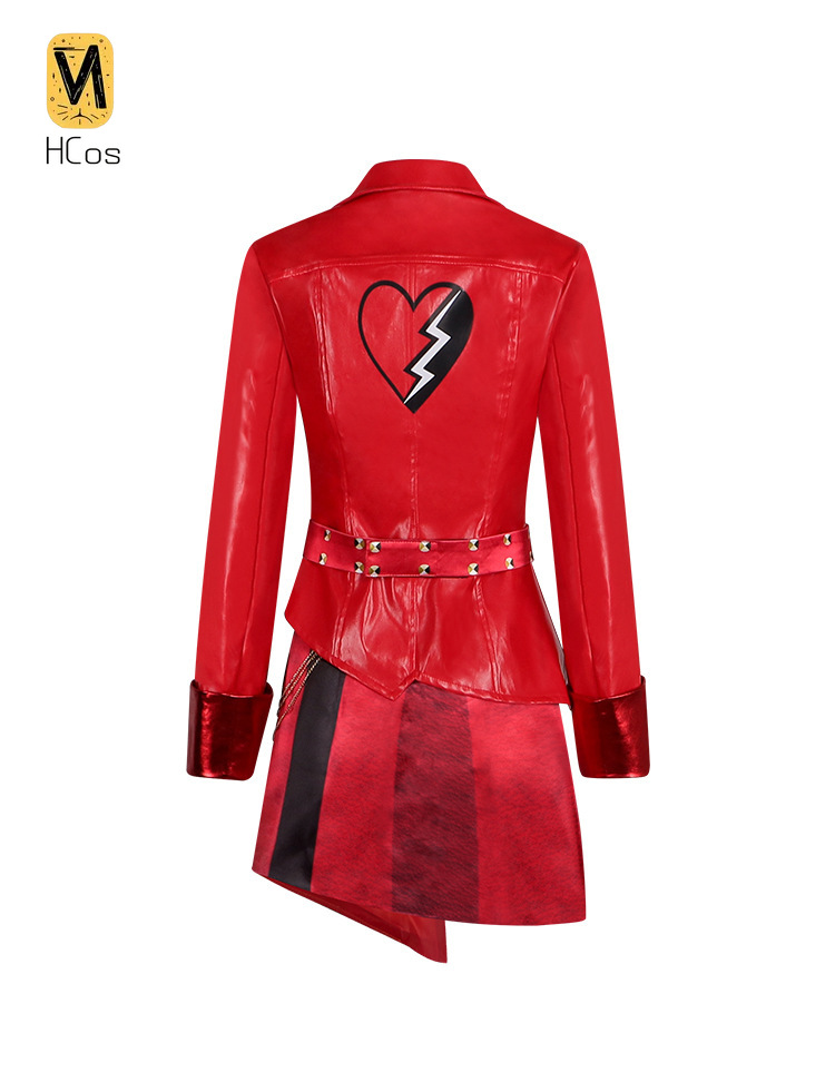 Handmade Cos Outfit: Descendan - Anime Cosplay Outfits Female review and price