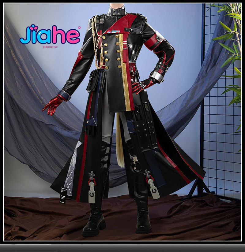 In stock Arknights: Endfield H - Anime Cosplay Male review and price