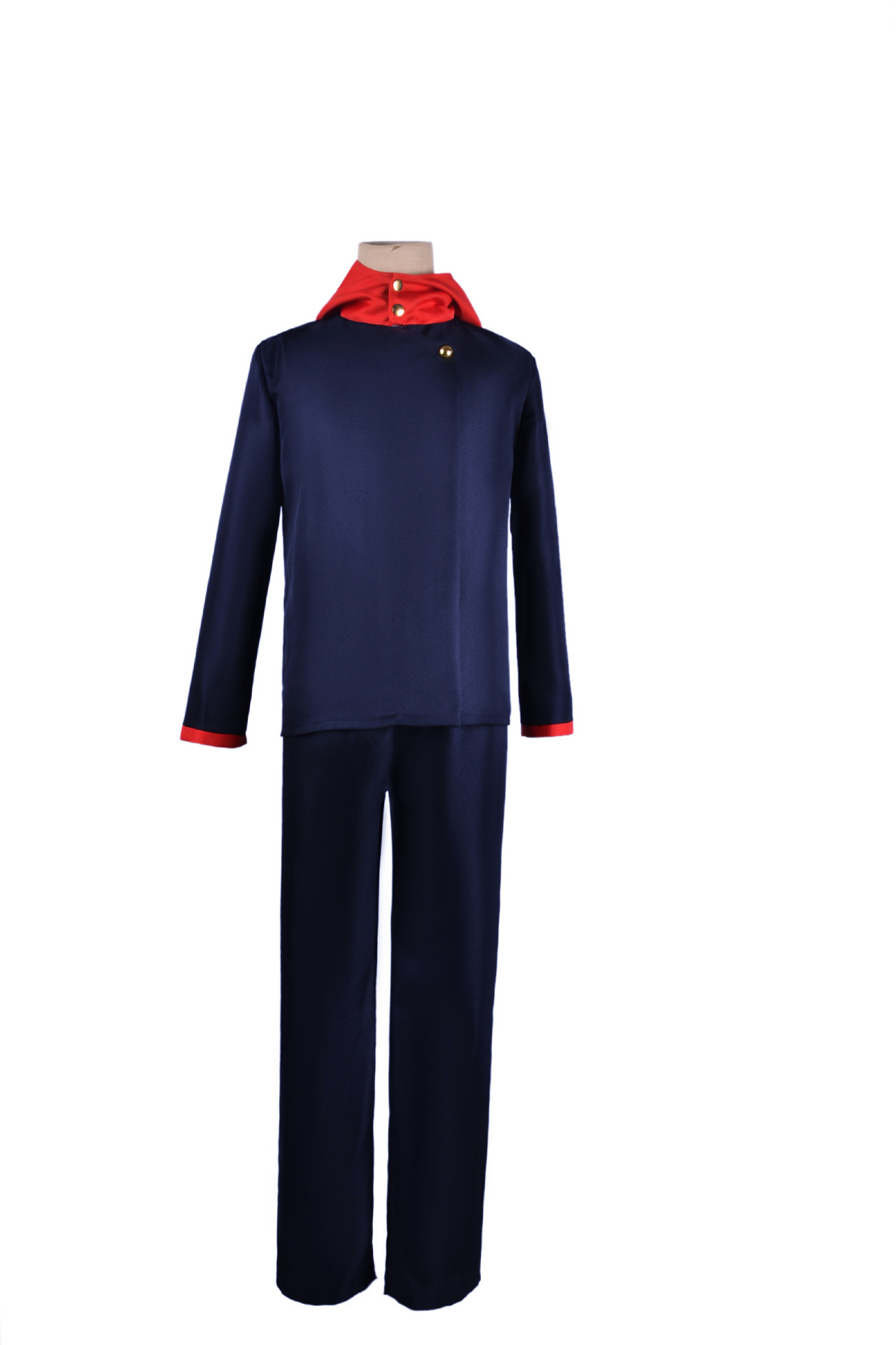 Jujutsu Kaisen cosplay costume - Anime Cosplay Jujutsu Kaisen review and price