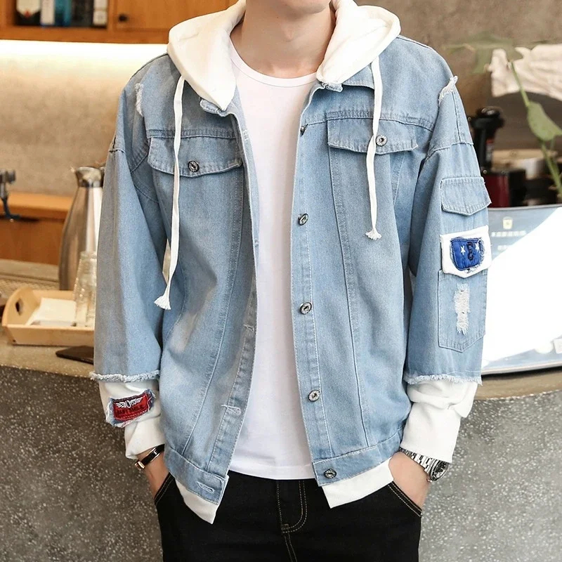 2026 Jacket Denim Attack On Ti - Attack Titan Cloak review and price