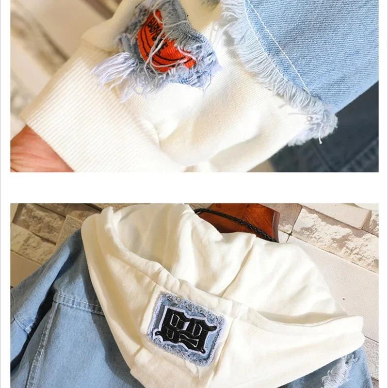 2026 Jacket Denim Attack On Ti - Attack Titan Cloak review and price