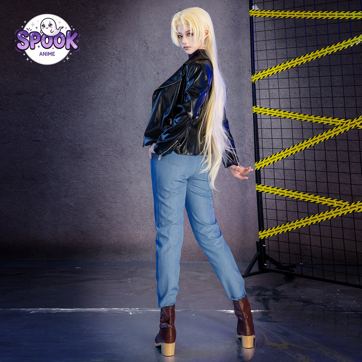 Yuki Tsukumo Chinese Frog Pant - Anime Cosplay Jujutsu Kaisen review and price