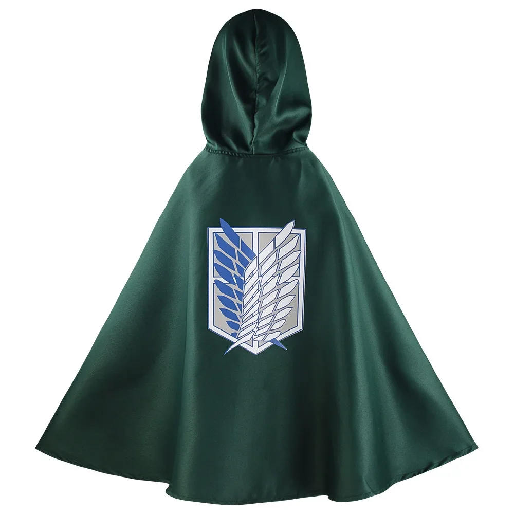 Adult Anime Attack on Titan Co - Attack Titan Cloak review and price